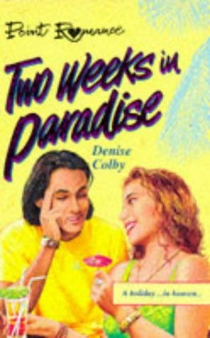 9780590556163: Two Weeks in Paradise (Point Romance S.)