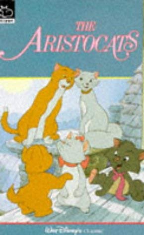 Beispielbild fr The Aristocats Novelisation (Disney Novelisation) zum Verkauf von MusicMagpie