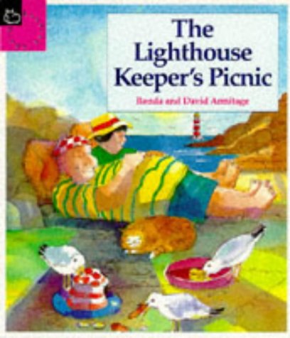 Imagen de archivo de The Lighthouse Keeper's Picnic (Picture Books) a la venta por WeBuyBooks