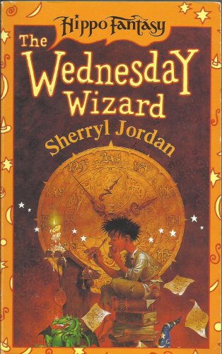 9780590556446: The Wednesday Wizard