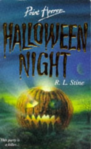 Imagen de archivo de Hallowe'en Night (Point Horror) a la venta por -OnTimeBooks-