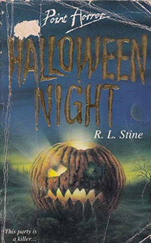 9780590556484: Hallowe'en Night (Point Horror)
