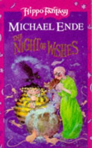 Imagen de archivo de The Night of Wishes (Hippo Fantasy S.) a la venta por WorldofBooks