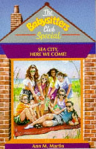 Imagen de archivo de Sea City Here We Come! (Babysitters Club Specials) a la venta por AwesomeBooks