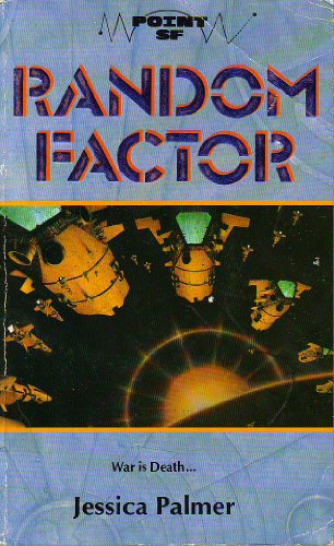 9780590556651: Random Factor (Point - Science Fiction) (Point SF)