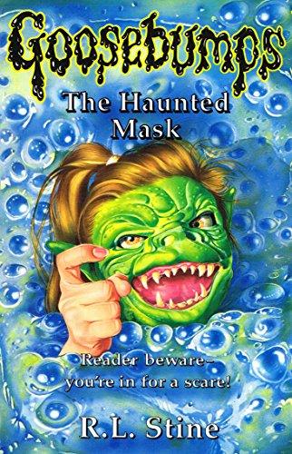 Stock image for The Haunted Mask (Goosebumps: 11): No. 11 for sale by WorldofBooks