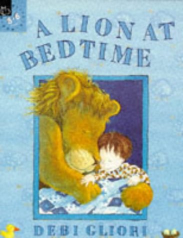 Stock image for A Lion at Bedtime (Picture Books) for sale by WorldofBooks