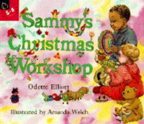 Stock image for Sammy's Christmas Workshop (Picture Hippo) for sale by AwesomeBooks