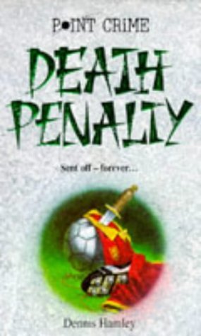 9780590557054: Death Penalty (Point Crime)