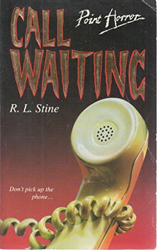 9780590557153: Call Waiting (Point Horror)