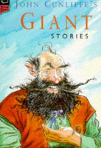 Imagen de archivo de John Cunliffe's Giant Stories (Young Hippo S.) a la venta por WorldofBooks