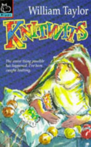 Beispielbild fr Knitwits (Hippo fantasy) zum Verkauf von AwesomeBooks