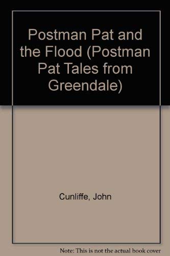 Stock image for Postman Pat and the Flood (Postman Pat Tales from Greendale) for sale by AwesomeBooks