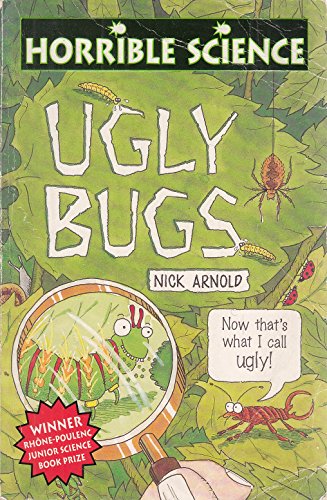 9780590558082: Ugly Bugs (Horrible Science)