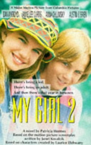 9780590558105: My Girl: Bk.2 (TV & Film Tie-ins)