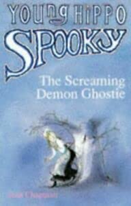 Stock image for The Screaming Demon Ghostie (Young Hippo Spooky S.) for sale by WorldofBooks