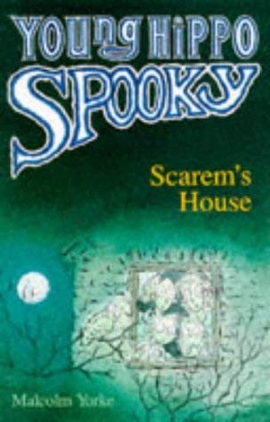 Beispielbild fr Scarem's House (Young Hippo Spooky S.) zum Verkauf von WorldofBooks