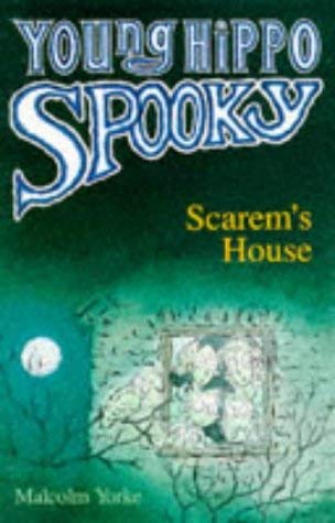 Stock image for Scarem's House (Young Hippo Spooky S.) for sale by WorldofBooks