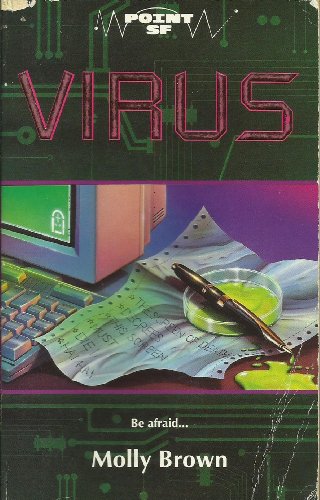Imagen de archivo de The Virus (Point Science Fiction S.) a la venta por WorldofBooks