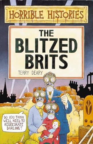 Imagen de archivo de The Blitzed Brits a la venta por Better World Books