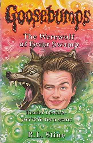 9780590558280: The Werewolf of Fever Swamp: No. 14 (Goosebumps)