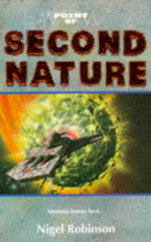Beispielbild fr Second Nature (Point - science fiction) zum Verkauf von medimops