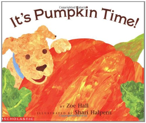 Imagen de archivo de Its Pumpkin Time a la venta por ThriftBooks-Dallas