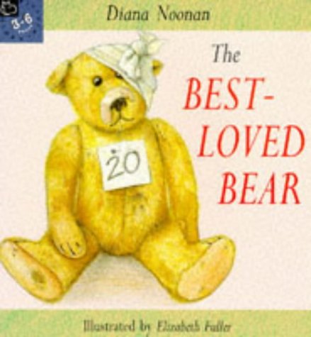 9780590558518: The Best-loved Bear (Picture Books)