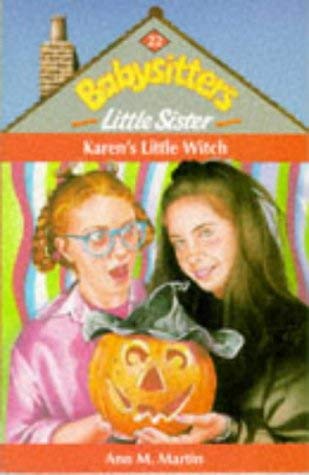 Stock image for Karen's Little Witch (Babysitters Little Sister S.) for sale by MusicMagpie