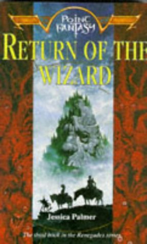 Stock image for Return of the Wizard (Point Fantasy) for sale by Greener Books