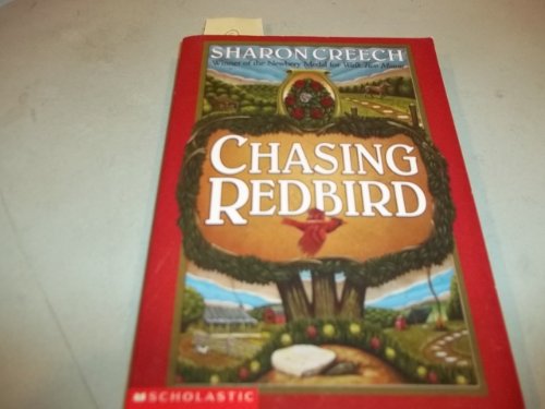 9780590558990: Chasing Redbird