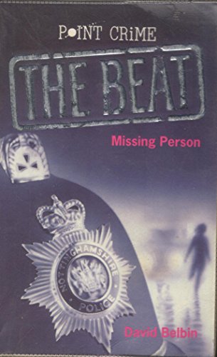 Imagen de archivo de Missing Person (Point Crime: The Beat) a la venta por SecondSale