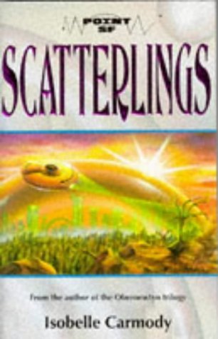 Imagen de archivo de Scatterlings (Point Science Fiction S.) a la venta por AwesomeBooks