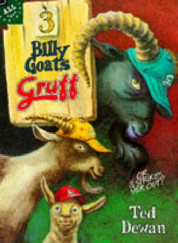 9780590559164: Three Billy Goats Gruff (Picture Books)