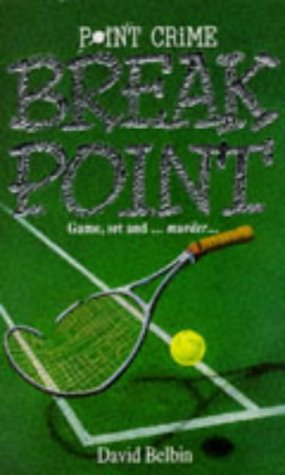 Beispielbild fr Break Point (Point Crime) zum Verkauf von WorldofBooks