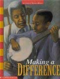 Making a Difference (9780590566353) by Scholastic