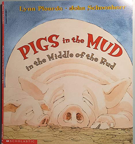 9780590568647: pigs-in-the-mud-in-the-middle-of-the-rud