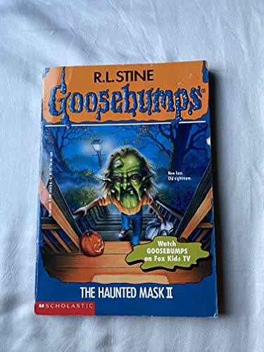 Stock image for The Haunted Mask II Goosebumps for sale by SecondSale