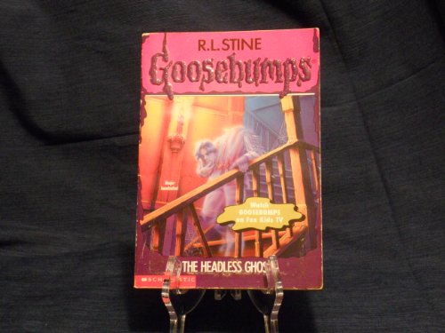 Imagen de archivo de The Headless Ghost (Goosebumps, No 37) a la venta por Goodwill of Colorado