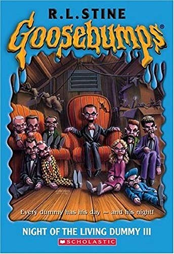 Imagen de archivo de Night of the Living Dummy III (Goosebumps, No 40) a la venta por Jenson Books Inc