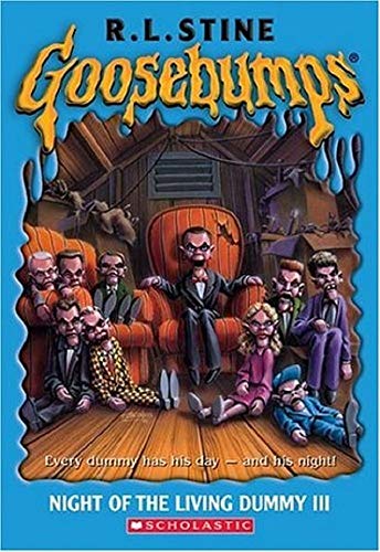 Stock image for Night of the Living Dummy III (Goosebumps, No 40) for sale by Jenson Books Inc