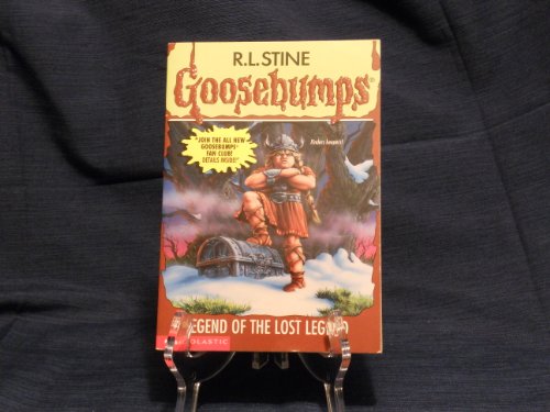 9780590568845: Legend of the Lost Legend (Goosebumps, 47)