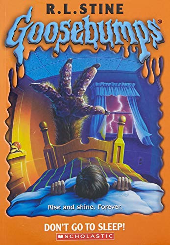 9780590568913: Don't Go to Sleep! (Goosebumps)