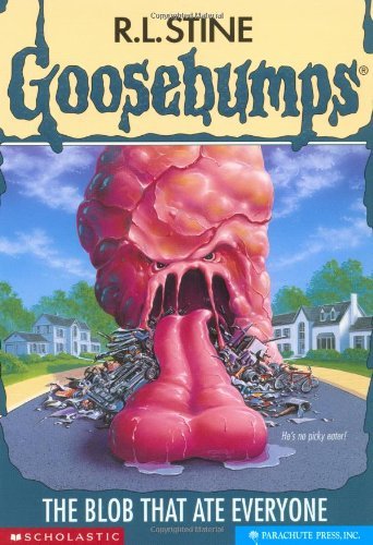 Stock image for The Blob That Ate Everyone (Goosebumps, No 55) for sale by Jenson Books Inc