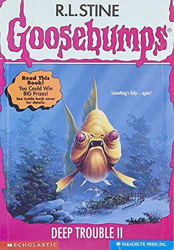 9780590568951: Deep Trouble 2 (Goosebumps)