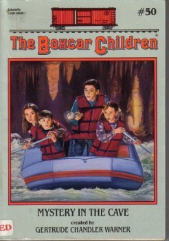 Imagen de archivo de Mystery in the Cave (Boxcar Children #50) a la venta por BooksRun