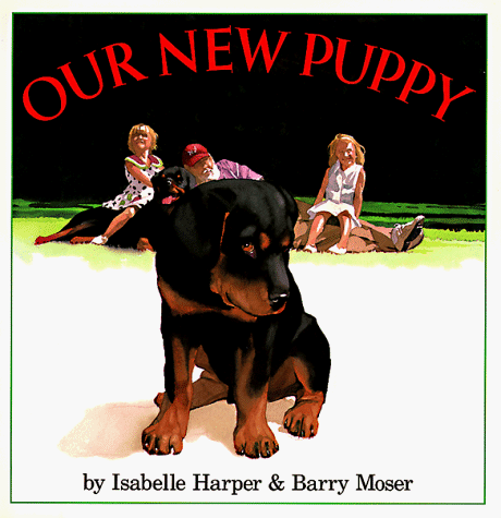 Stock image for Our New Puppy for sale by Better World Books