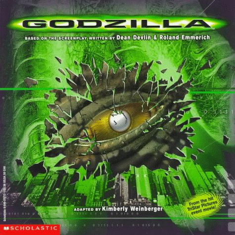 9780590572125: Godzilla (GODZILLA (MOVIE BOOKS))