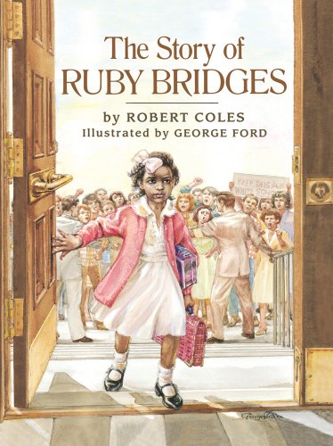 Stock image for The Story of Ruby Bridges (Library Edition) for sale by Wonder Book