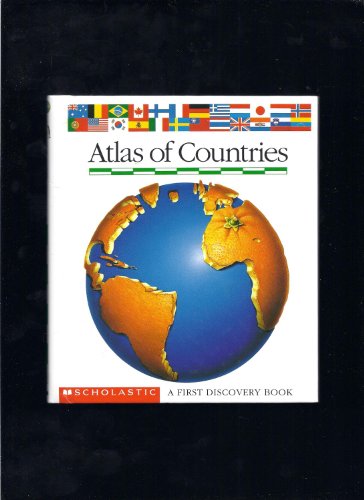 Beispielbild fr Atlas of Countries zum Verkauf von Better World Books